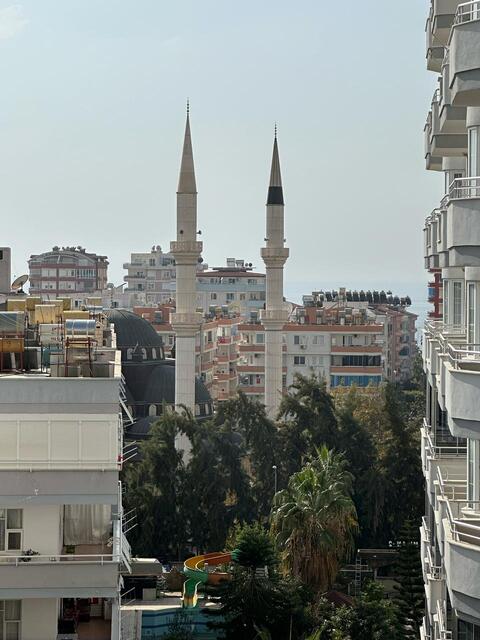 Продажа двухкомнатной квартиры 1+1 в Махмутларе, Алания, в комплексе Yekta Trade Center - Фото 20