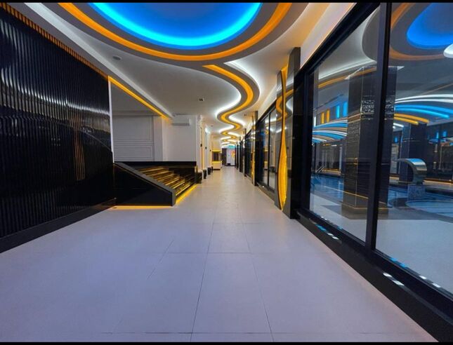 Продажа двухкомнатной квартиры 1+1 в Махмутларе, Алания, в комплексе Yekta Trade Center - Фото 5