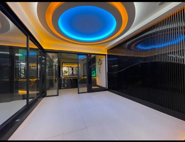 Продажа двухкомнатной квартиры 1+1 в Махмутларе, Алания, в комплексе Yekta Trade Center - Фото 4