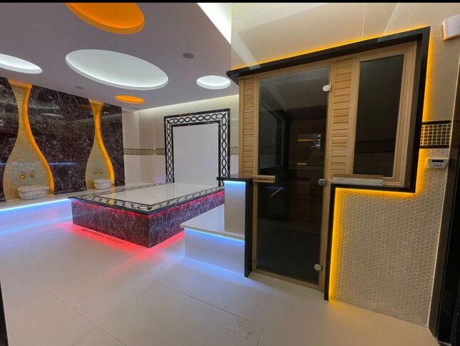 Продажа двухкомнатной квартиры 1+1 в Махмутларе, Алания, в комплексе Yekta Trade Center - Фото 18