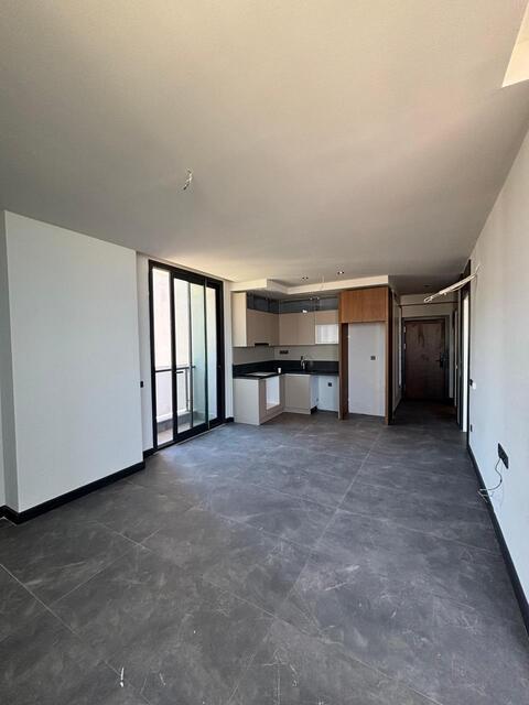 Купить квартиру в Махмутлар – двухкомнатные апартаменты 1+1 в Novus Sky, всего в 150м от моря - Фото 7