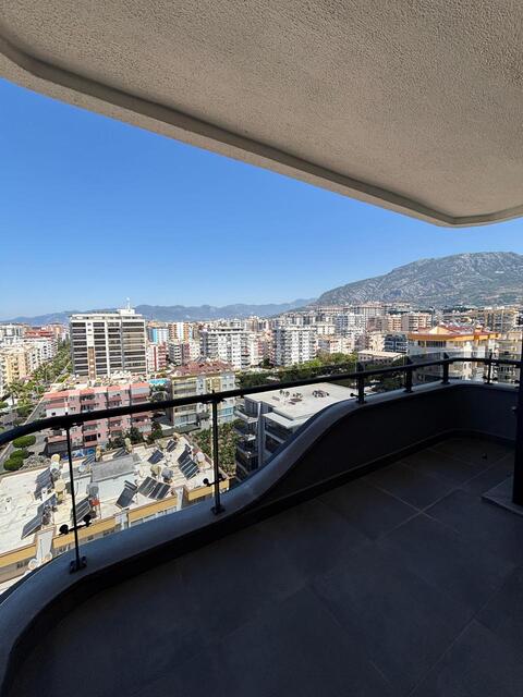 Купить квартиру в Махмутлар – двухкомнатные апартаменты 1+1 в Novus Sky, всего в 150м от моря - Фото 8