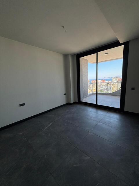 Купить квартиру в Махмутлар – двухкомнатные апартаменты 1+1 в Novus Sky, всего в 150м от моря - Фото 9