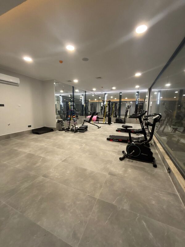 Купить квартиру в Махмутлар – двухкомнатные апартаменты 1+1 в Novus Sky, всего в 150м от моря - Фото 15