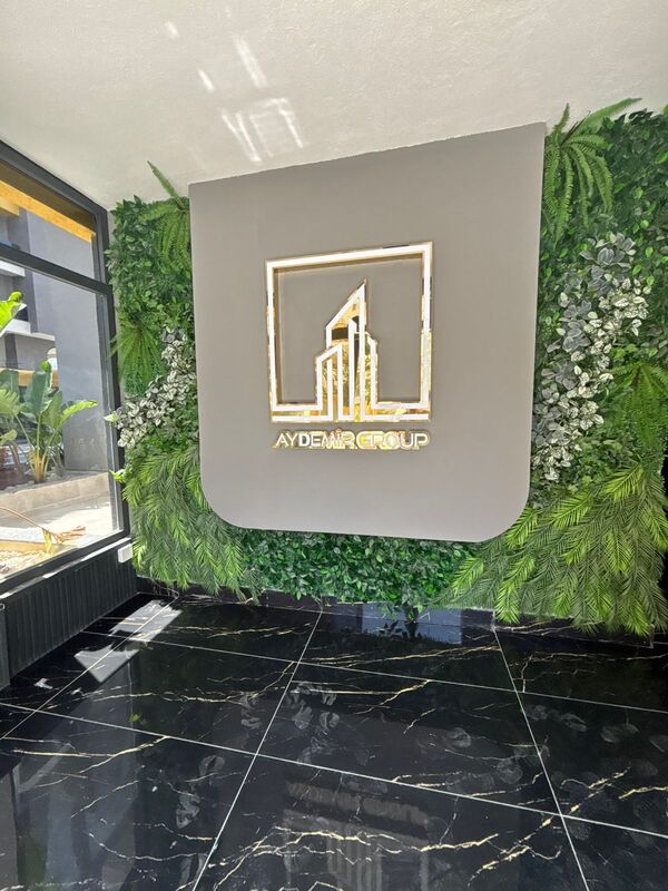 Купить квартиру в Махмутлар – двухкомнатные апартаменты 1+1 в Novus Sky, всего в 150м от моря - Фото 17