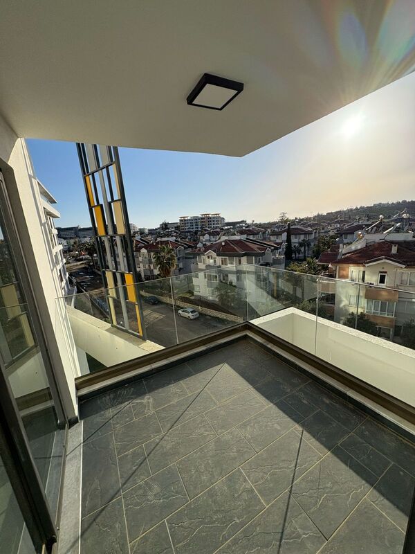 Купить квартиру в Турции – просторная 3+1 в жилом комплексе премиум-класса Azura World - Фото 4