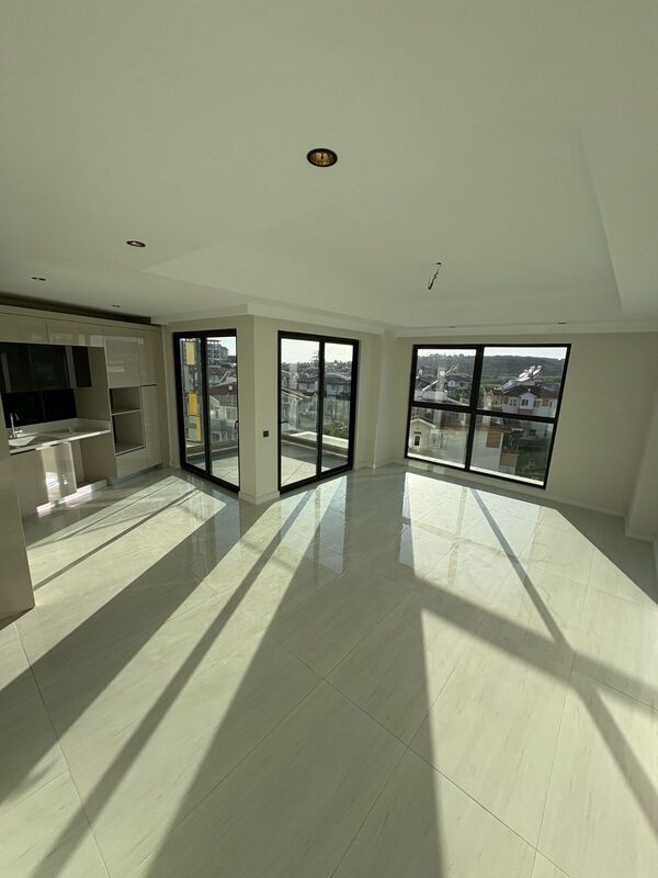 Купить квартиру в Турции – просторная 3+1 в жилом комплексе премиум-класса Azura World - Фото 8