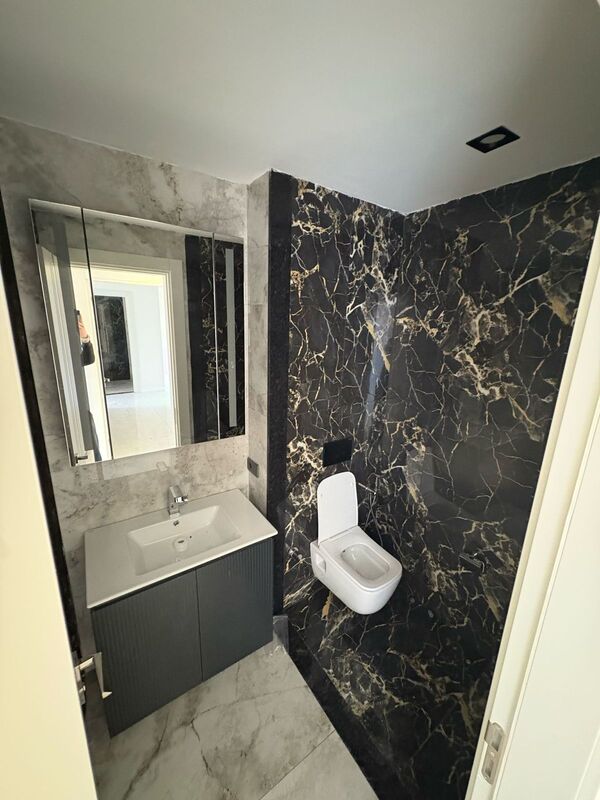 Купить квартиру в Турции – просторная 3+1 в жилом комплексе премиум-класса Azura World - Фото 13