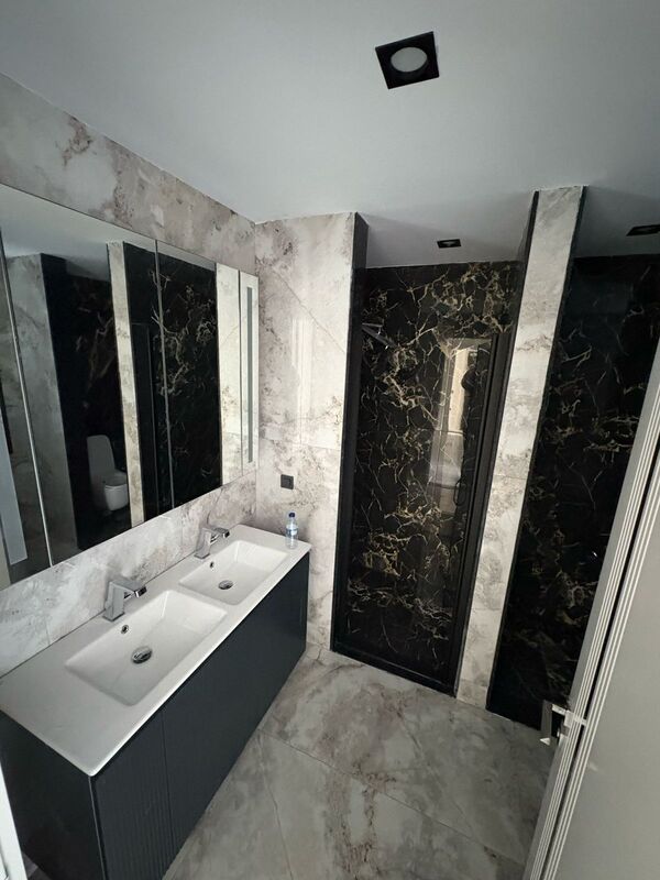 Купить квартиру в Турции – просторная 3+1 в жилом комплексе премиум-класса Azura World - Фото 14