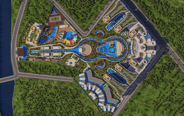 Купить квартиру в Турции – просторная 3+1 в жилом комплексе премиум-класса Azura World - Фото 21