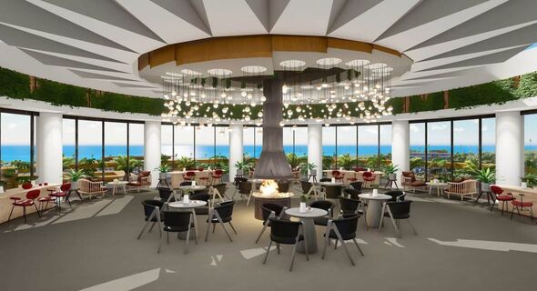 Купить квартиру в Турции – просторная 3+1 в жилом комплексе премиум-класса Azura World - Фото 22