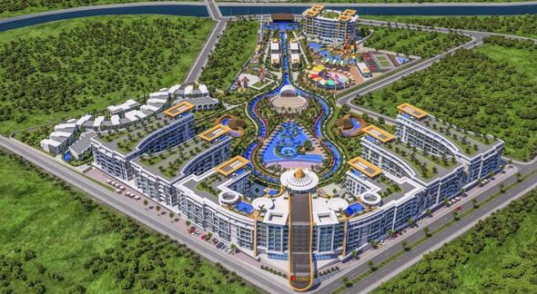 Купить квартиру в Турции – просторная 3+1 в жилом комплексе премиум-класса Azura World - Фото 23