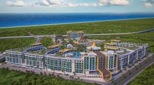 Купить квартиру в Турции – просторная 3+1 в жилом комплексе премиум-класса Azura World - Фото 24