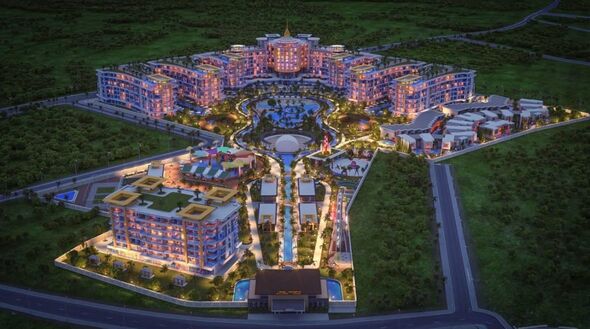 Купить квартиру в Турции – просторная 3+1 в жилом комплексе премиум-класса Azura World - Фото 25