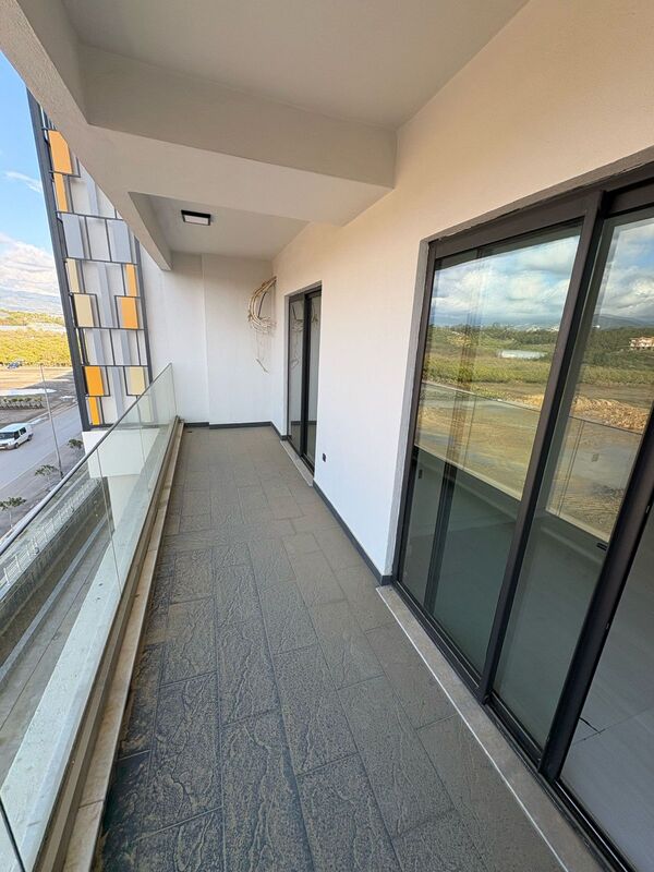 Купить квартиру в Турции – просторная 3+1 в жилом комплексе премиум-класса Azura World - Фото 26