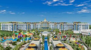 Купить квартиру в Турции – просторная 3+1 в жилом комплексе премиум-класса Azura World - Фото 27