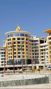 Купить квартиру в Турции – просторная 3+1 в жилом комплексе премиум-класса Azura World - Фото 28