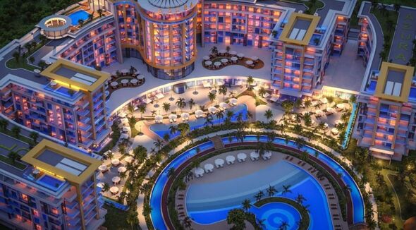 Купить квартиру в Турции – просторная 3+1 в жилом комплексе премиум-класса Azura World - Фото 29