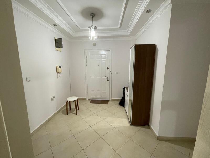 Купить квартиру в Алании – просторная 2+1 квартира у моря в районе Тосмур - Фото 19