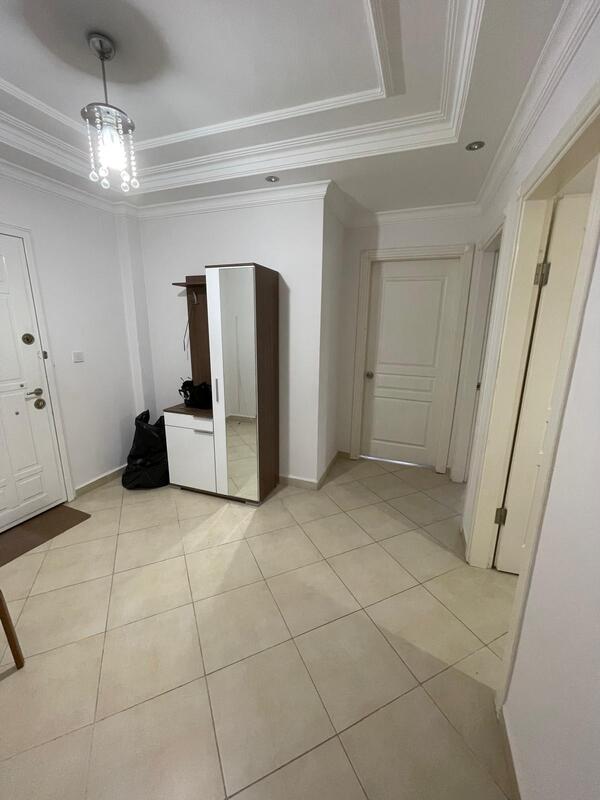 Купить квартиру в Алании – просторная 2+1 квартира у моря в районе Тосмур - Фото 20