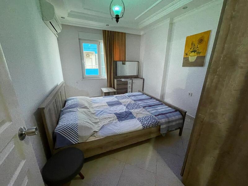 Купить квартиру в Алании – просторная 2+1 квартира у моря в районе Тосмур - Фото 21