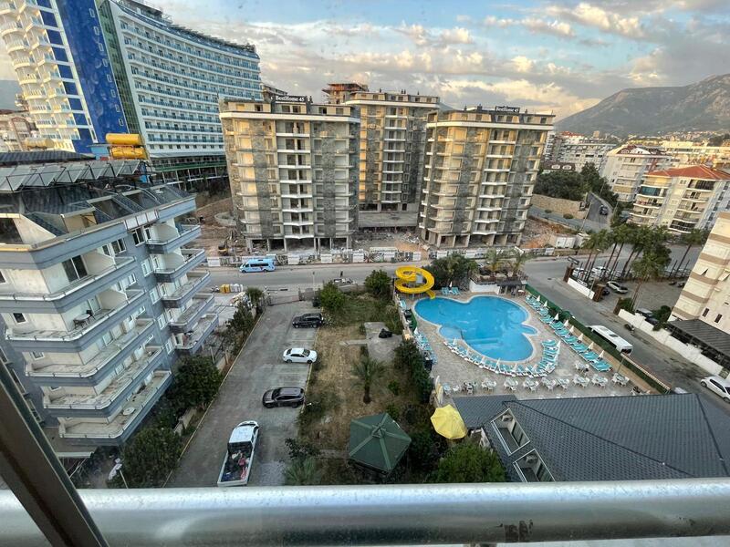 Купить квартиру в Алании – просторная 2+1 квартира у моря в районе Тосмур - Фото 5