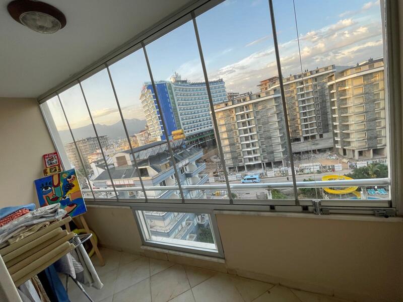 Купить квартиру в Алании – просторная 2+1 квартира у моря в районе Тосмур - Фото 3