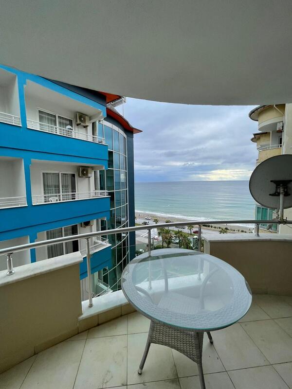 Купить квартиру в Алании – просторная 2+1 квартира у моря в районе Тосмур - Фото 2