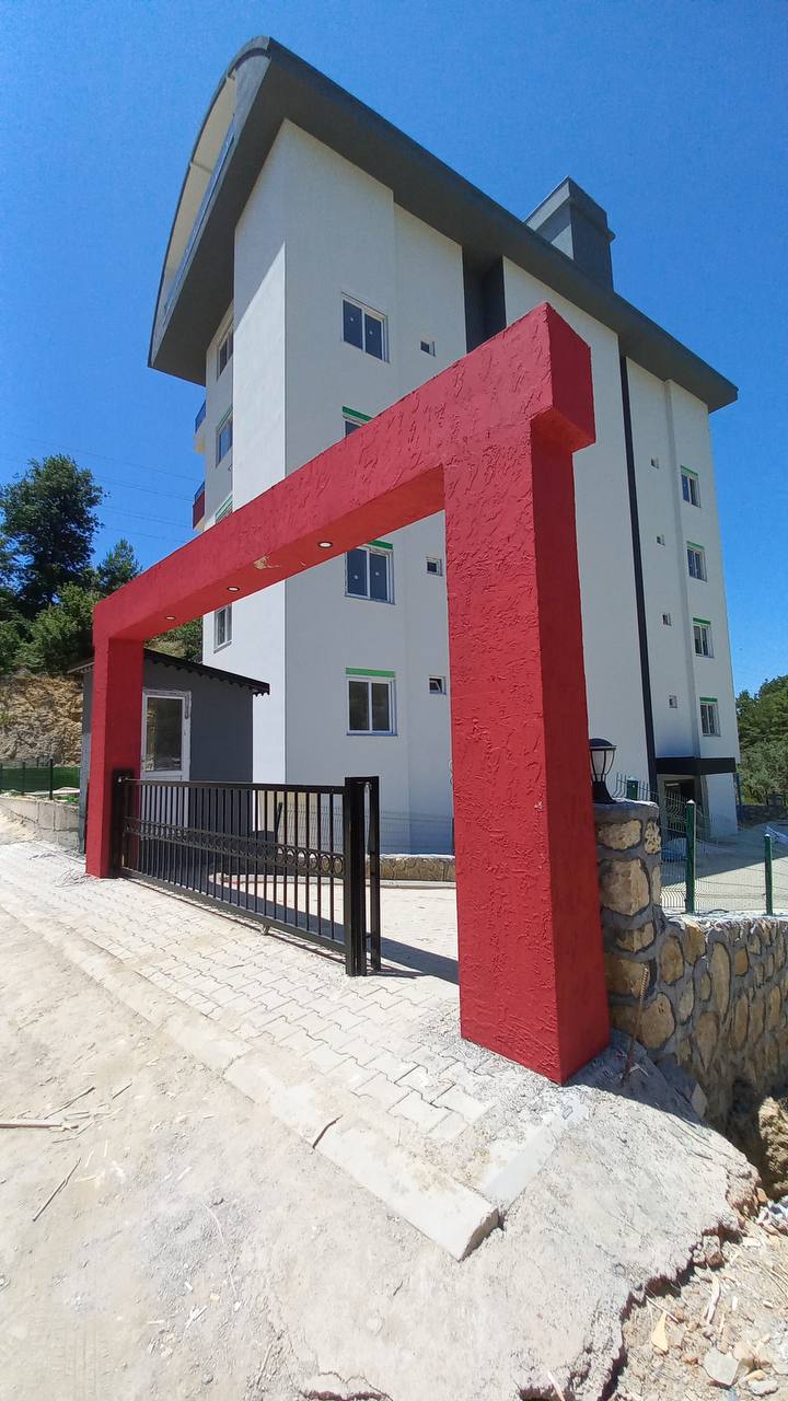 Квартира в Авсалларе (Алания) в комплексе Suit 1 - Фото 11