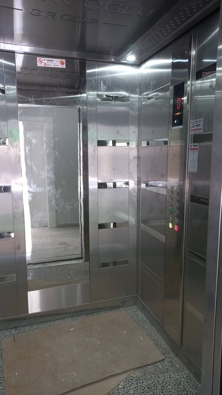 Квартира в Авсалларе (Алания) в комплексе Suit 1 - Фото 15