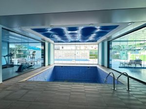 Квартира в Махмутлар 1+1 в комплексе Armoni Deluxe - Фото 2