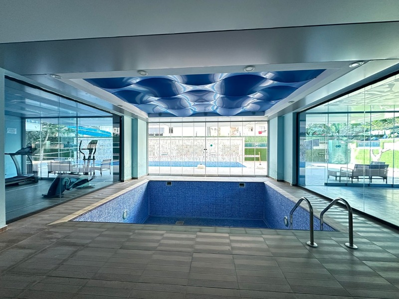 Квартира 1+1 в комплексе Armoni Deluxe, Махмутлар - Фото 2