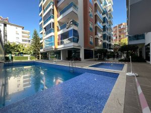 Квартира в Махмутлар 1+1 в комплексе Armoni Deluxe - Фото 20