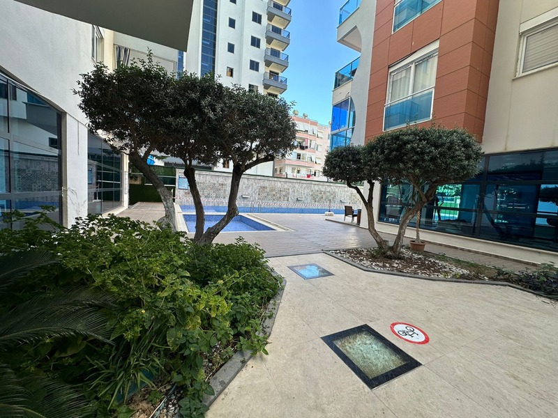 Квартира 1+1 в комплексе Armoni Deluxe, Махмутлар - Фото 7