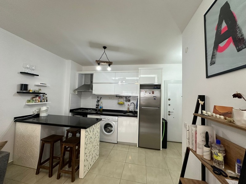 Квартира 1+1 в комплексе Armoni Deluxe, Махмутлар - Фото 8