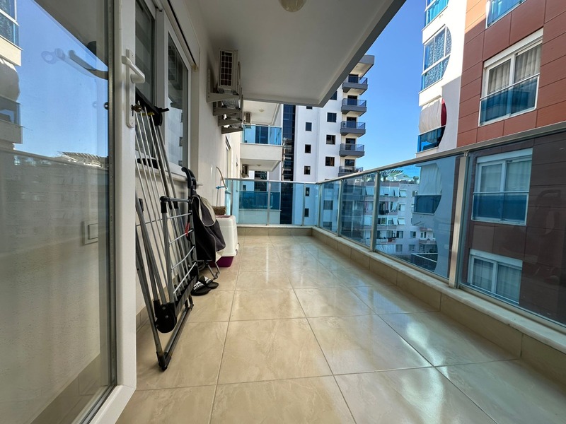 Квартира 1+1 в комплексе Armoni Deluxe, Махмутлар - Фото 11