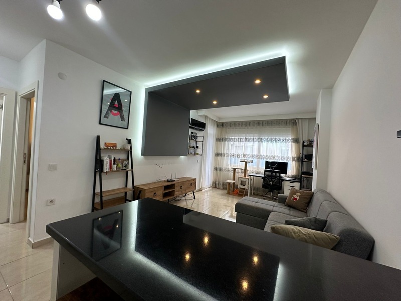 Квартира 1+1 в комплексе Armoni Deluxe, Махмутлар - Фото 14