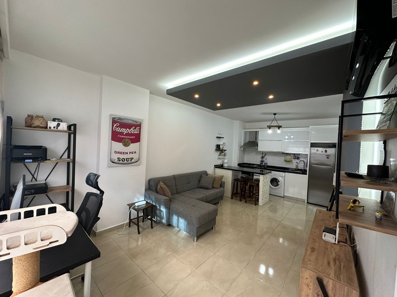 Квартира 1+1 в комплексе Armoni Deluxe, Махмутлар - Фото 15