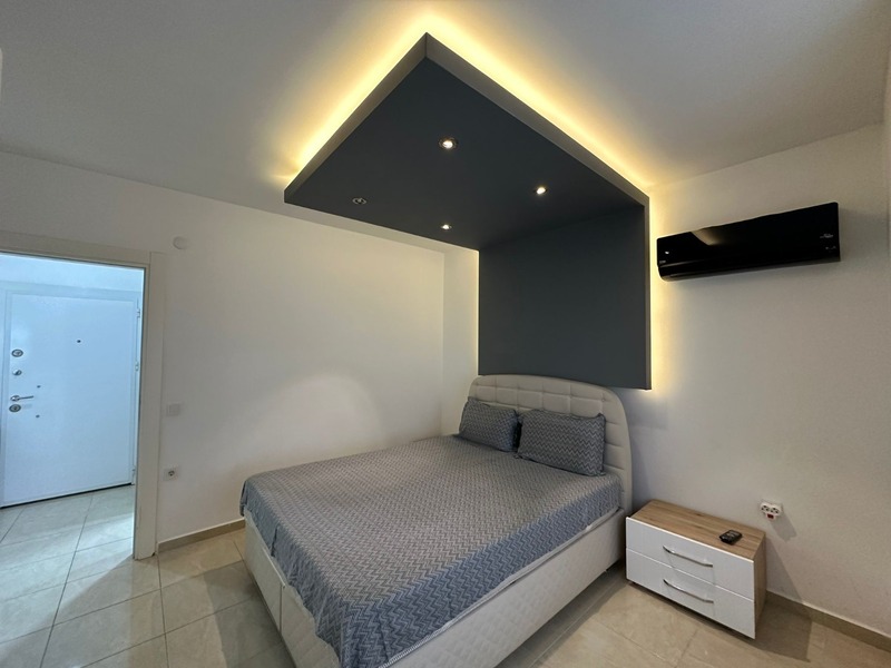 Квартира 1+1 в комплексе Armoni Deluxe, Махмутлар - Фото 17