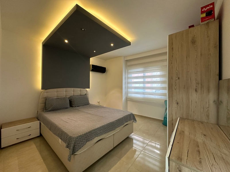 Квартира 1+1 в комплексе Armoni Deluxe, Махмутлар - Фото 19