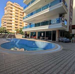 Стильная студия 1+0 в комплексе Platinum Homes, Махмутлар