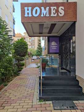 Стильная студия 1+0 в комплексе Platinum Homes, Махмутлар - Фото 17