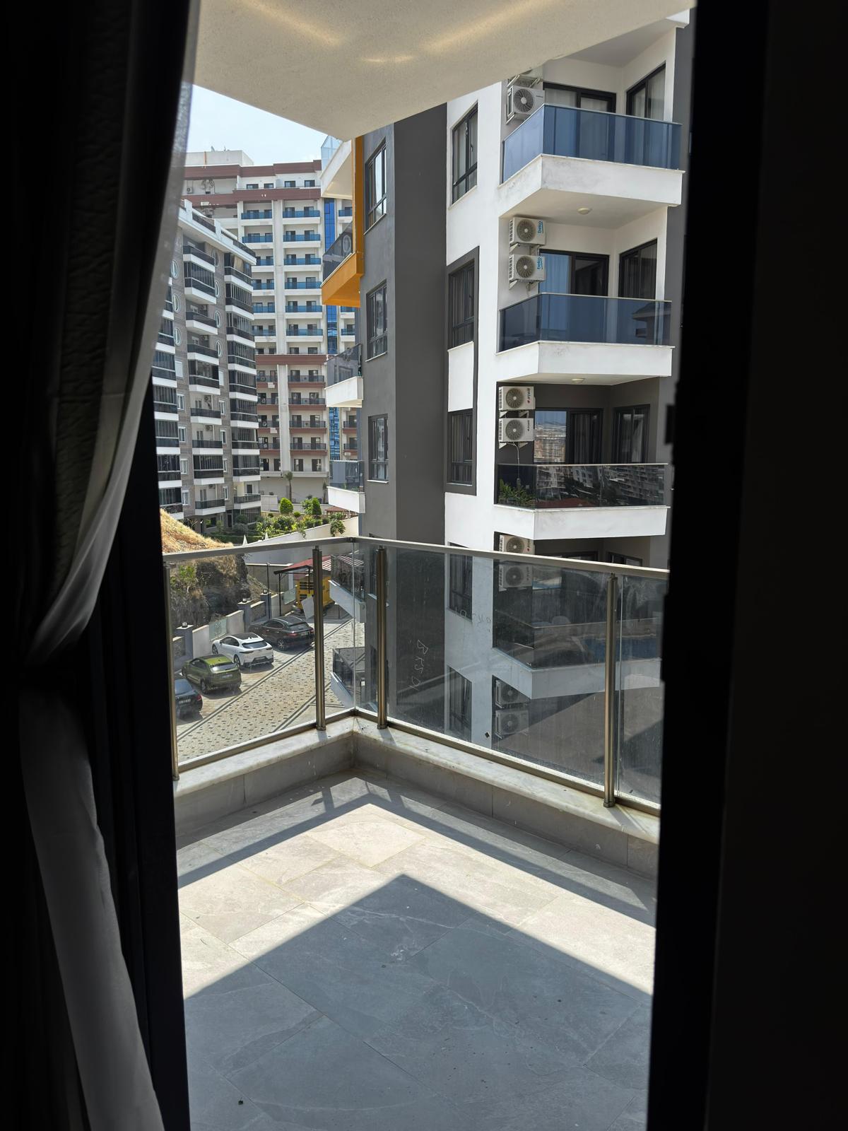 Срочная продажа квартиры 1+1 в комплексе Tekinoglu, Махмутлар - Фото 8