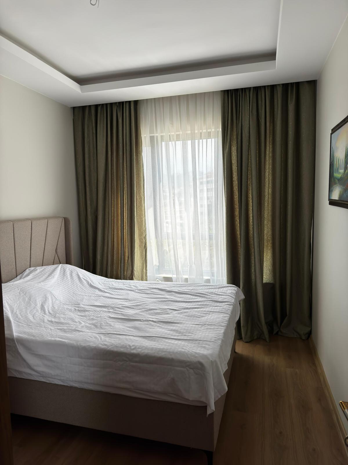 Срочная продажа квартиры 1+1 в комплексе Tekinoglu, Махмутлар - Фото 18