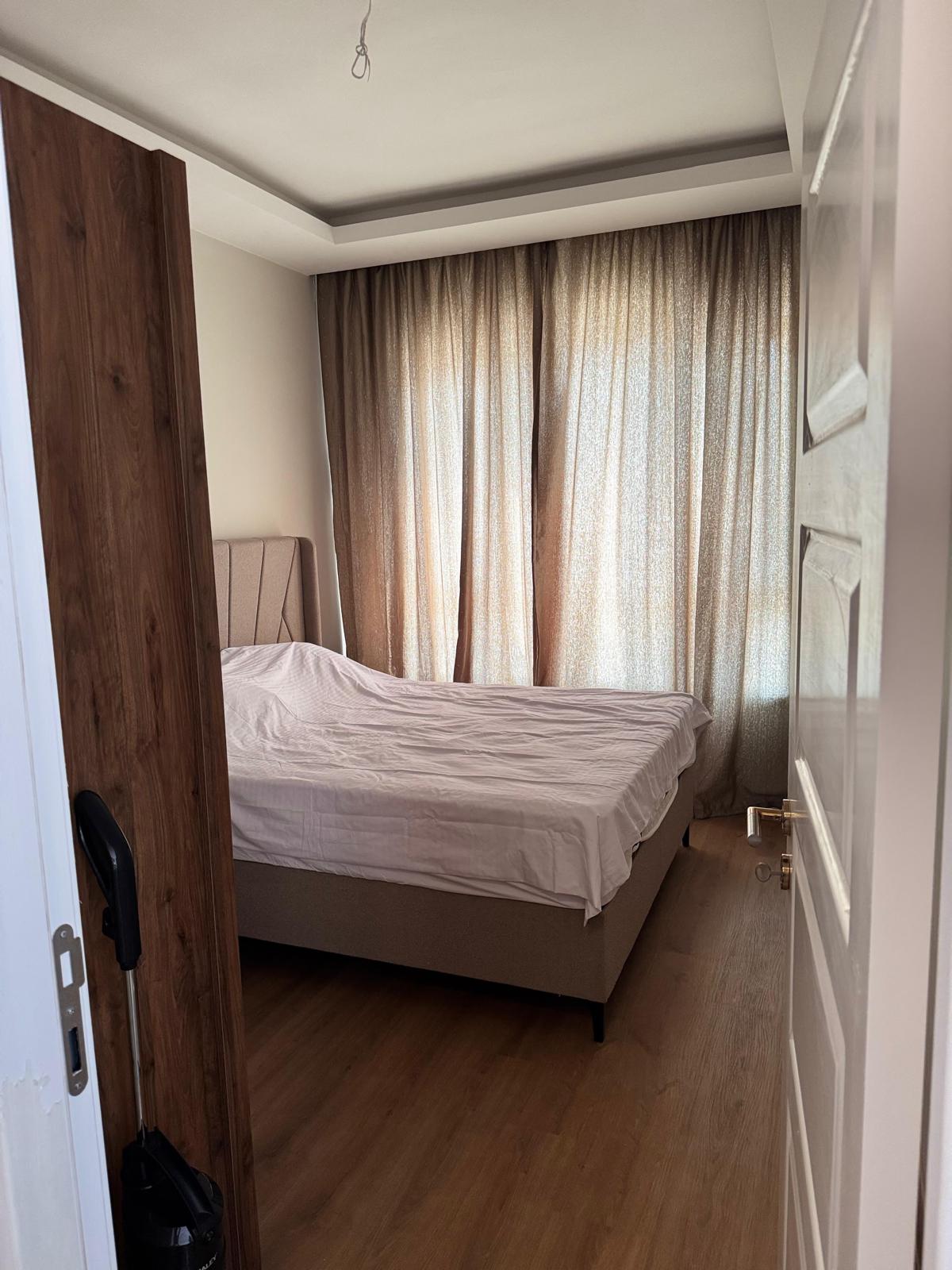 Срочная продажа квартиры 1+1 в комплексе Tekinoglu, Махмутлар - Фото 19