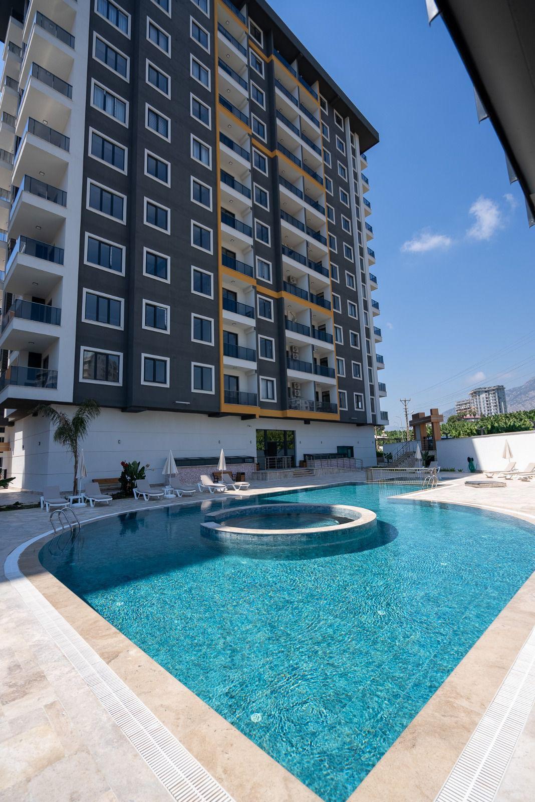 Купить квартиру в Турции — почувствуйте роскошь и комфорт в Yenisey Towers! - Фото 1