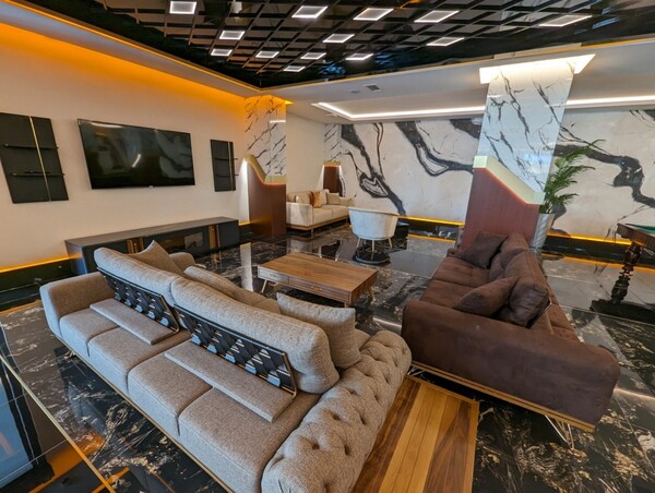 Продажа двухкомнатной квартиры 1+1 в Махмутларе, Алания, в комплексе Yekta Trade Center - Фото 13