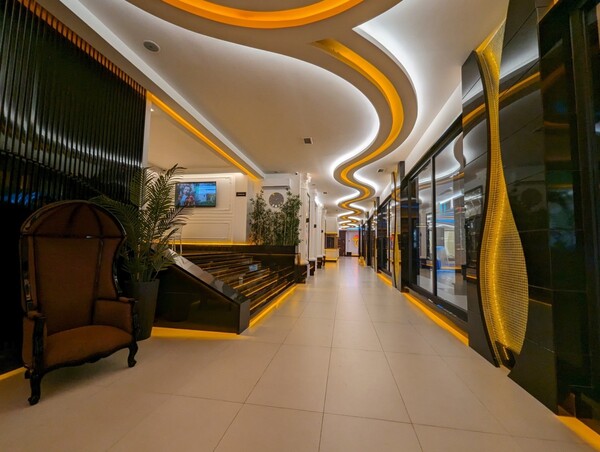 Продажа двухкомнатной квартиры 1+1 в Махмутларе, Алания, в комплексе Yekta Trade Center - Фото 8