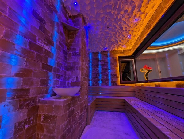 Продажа двухкомнатной квартиры 1+1 в Махмутларе, Алания, в комплексе Yekta Trade Center - Фото 16