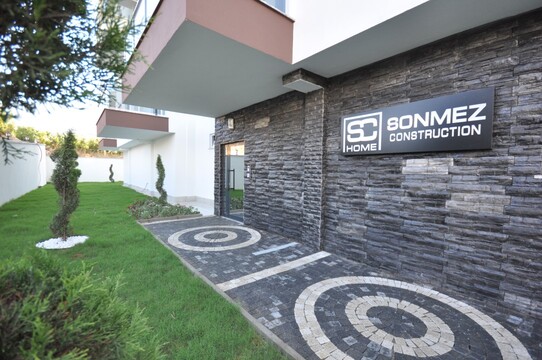 Уютная квартира 1+1 в комплексе Novita 7 - Фото 1